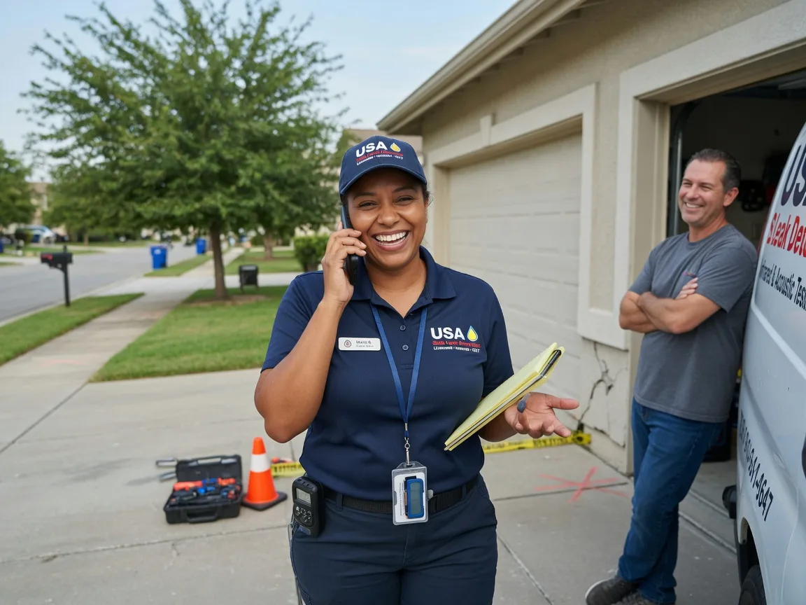 Slab Leak Repair Mill Creek, OK FAQs